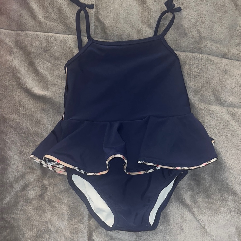 Baby Burberry Swimsuit